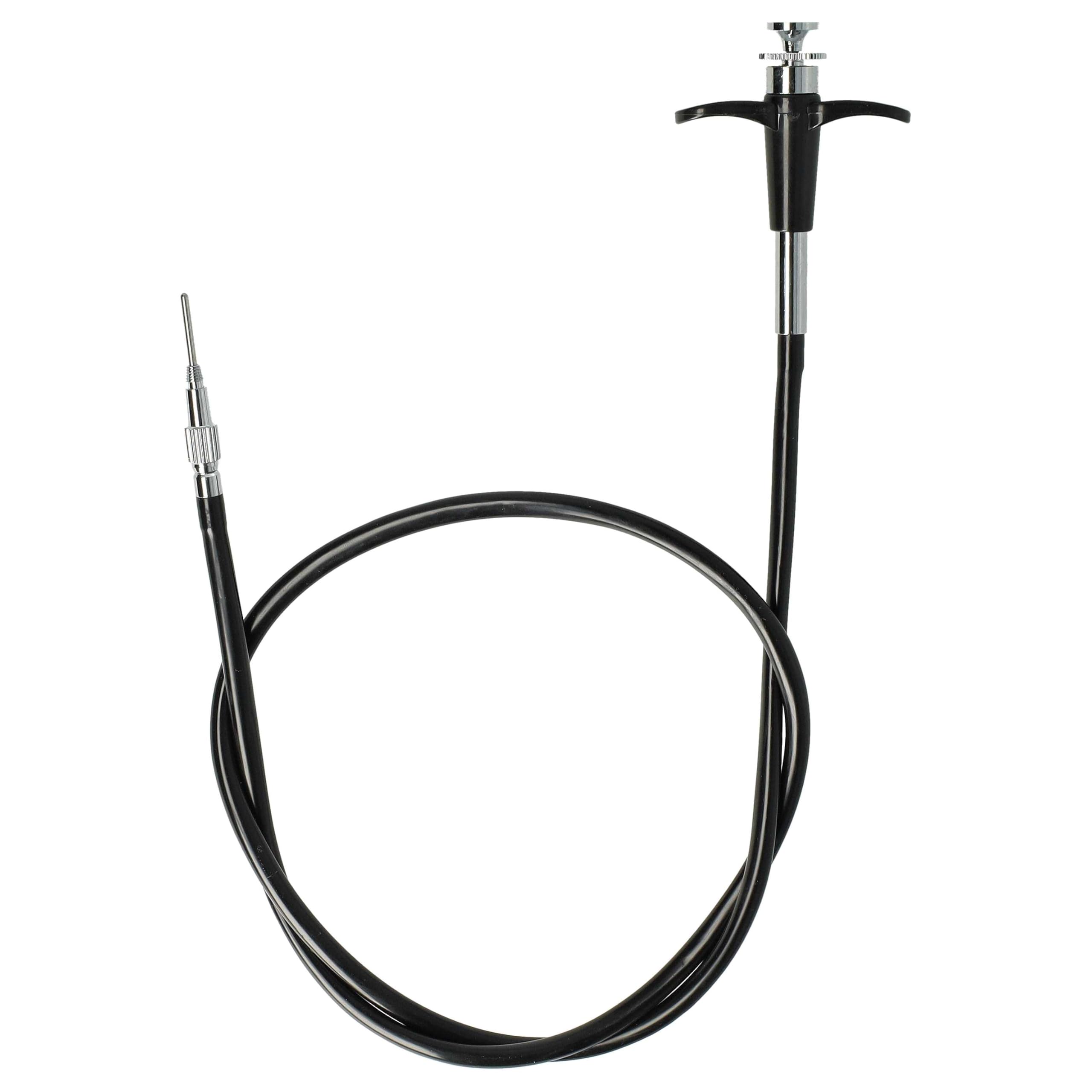 vhbw kabel pilot zdalnego sterowania wyzwalacz Remote Control 70 cm pasuje do aparatu Exa 1B.
