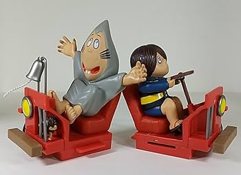 Amazon | ゲゲゲの鬼太郎 鬼太郎 ねずみ男 ぬりかべ 一反木綿