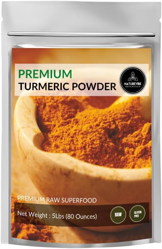 Turmeric Powder 2.2kg