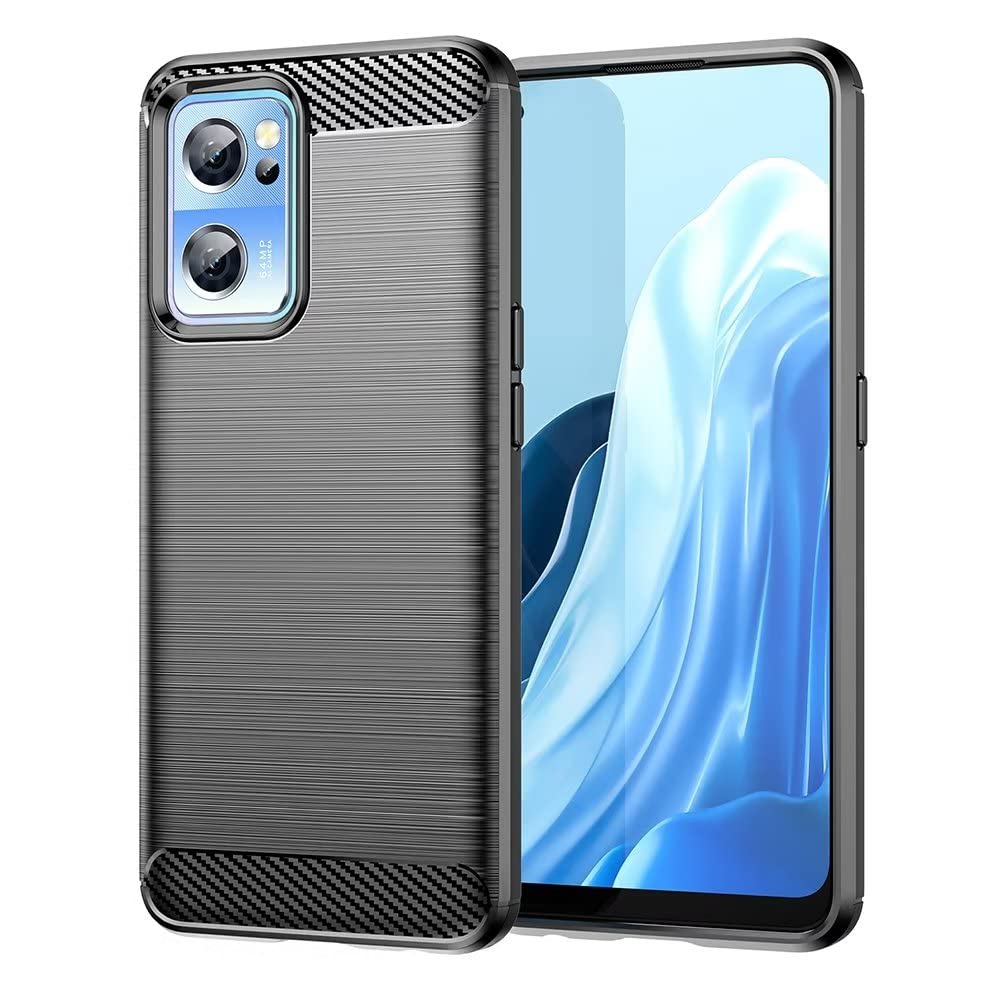 Topme Custodia in Silicone per OnePlus Nord CE 2 Lite 5G