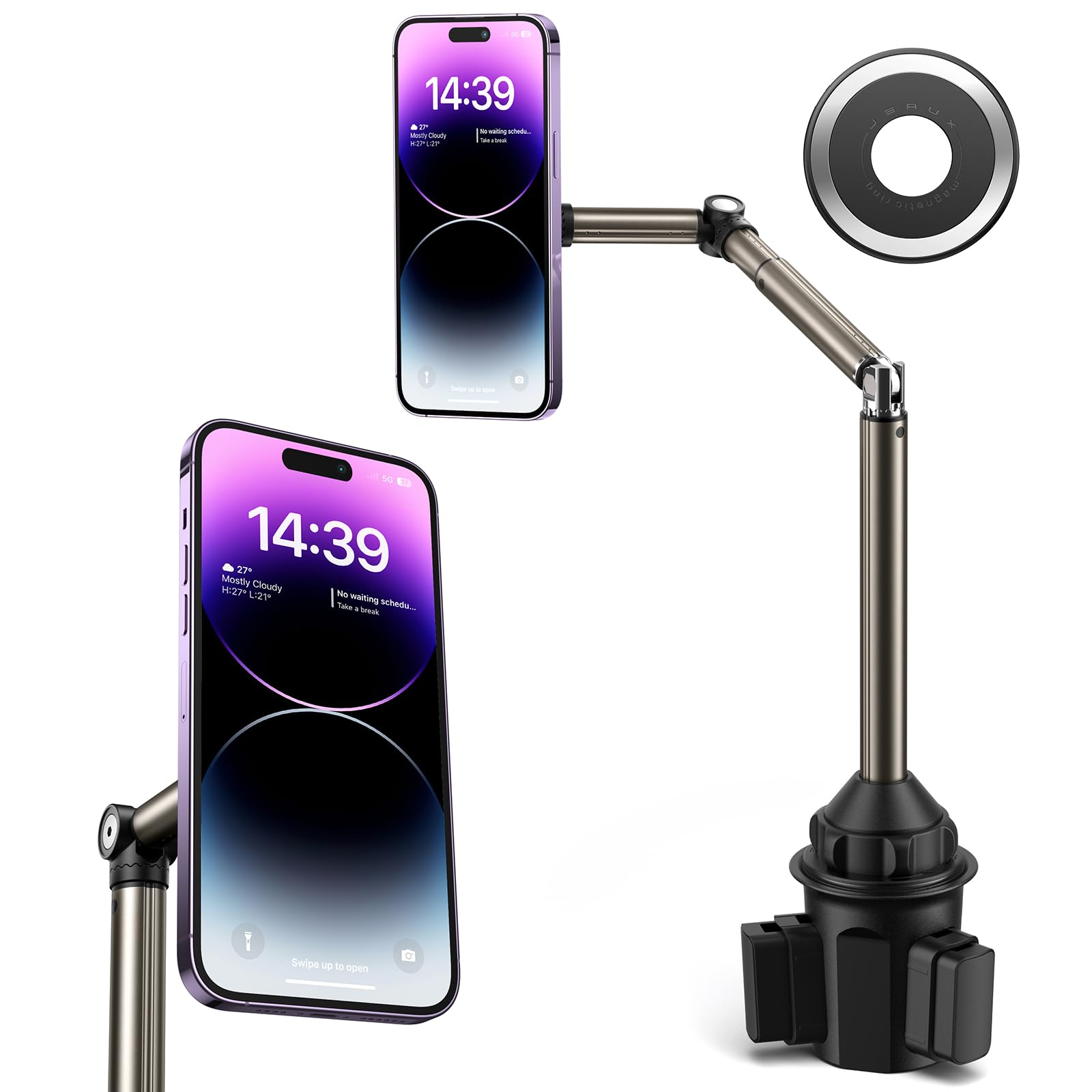 moppsan46 　demiu Amazon.com: JSAUX Magnetic Cup Phone Holder for Car Truck