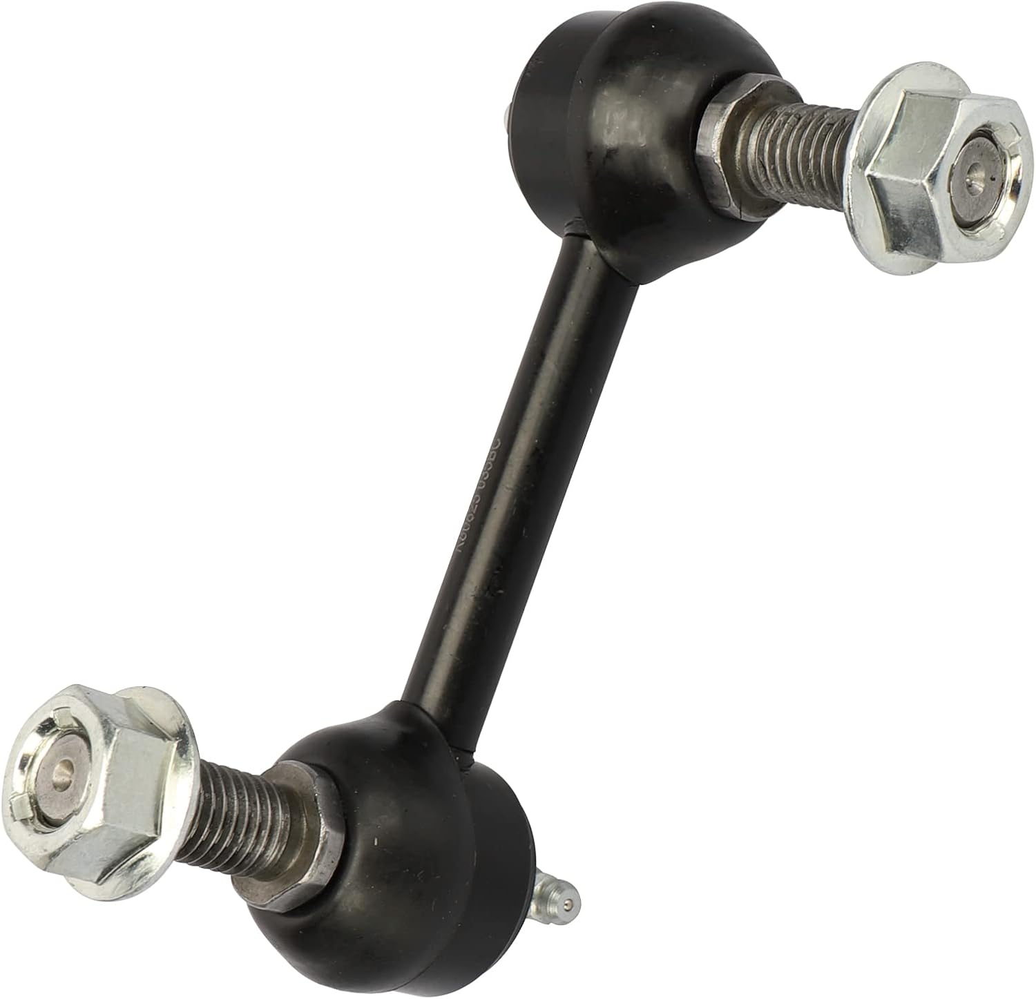 10pc Front Lower & Upper Control Arms Kit Compatible with Chevy Trailblazer EXT, GMC Envoy XL XUV, Buick Ranier Ascender Bravada 2004-2007 Upper Ball Joints Outer Tie Rods Sway Bars