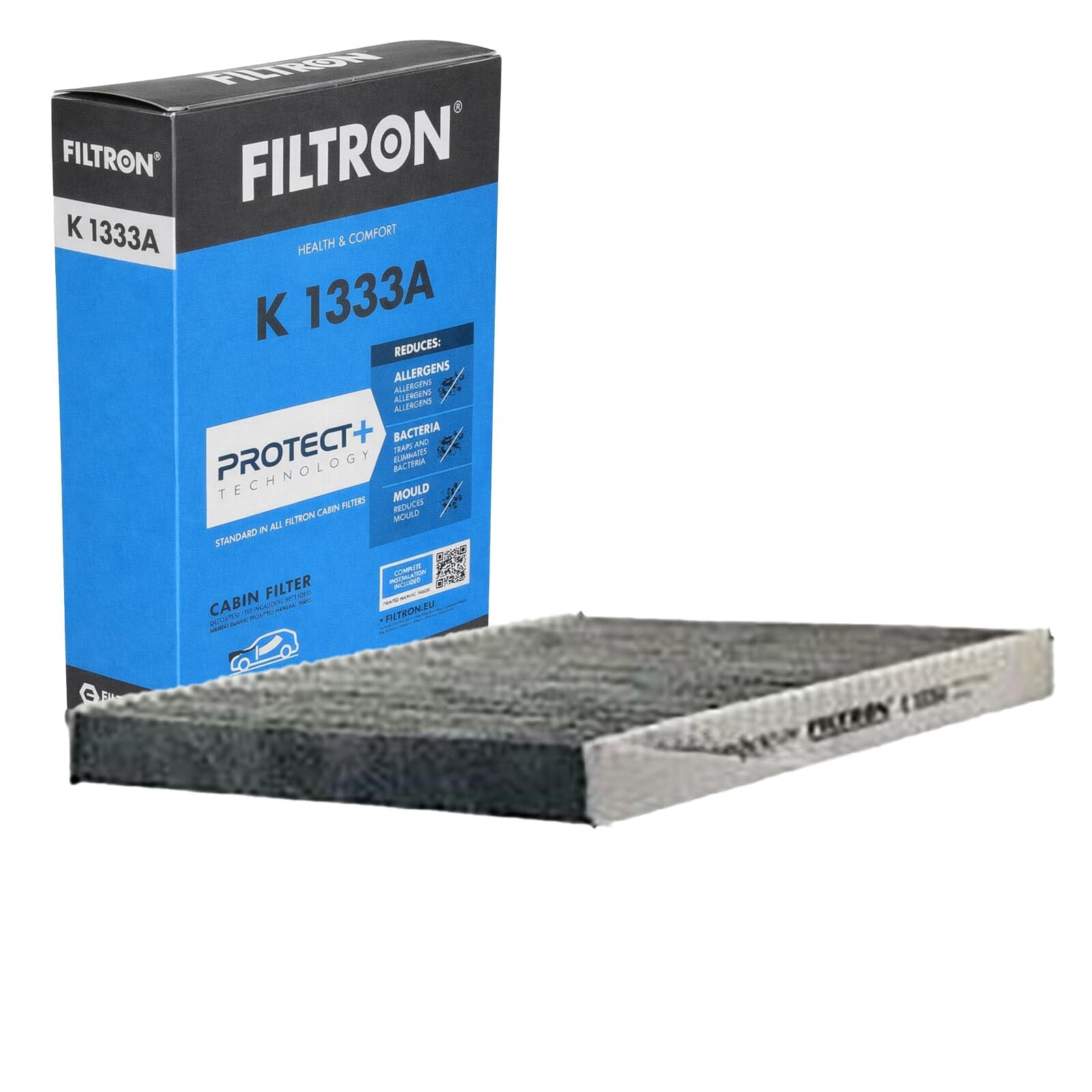 FILTER CABIN AIR K 1006A FOR VW CABRIO/III GOLF/Cabriolet/Mk JETTA VENTO 2.0L