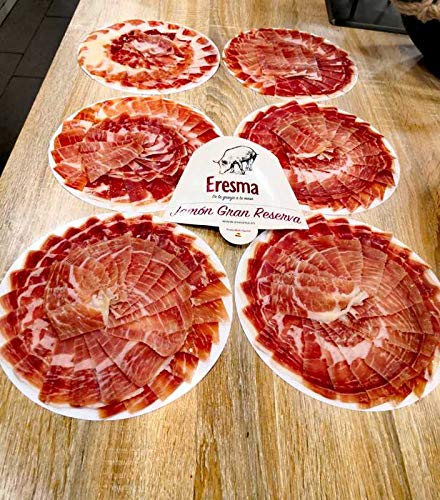 Prosciutto Eresma Grande riserva Duroc 8-8,5 kg APROX