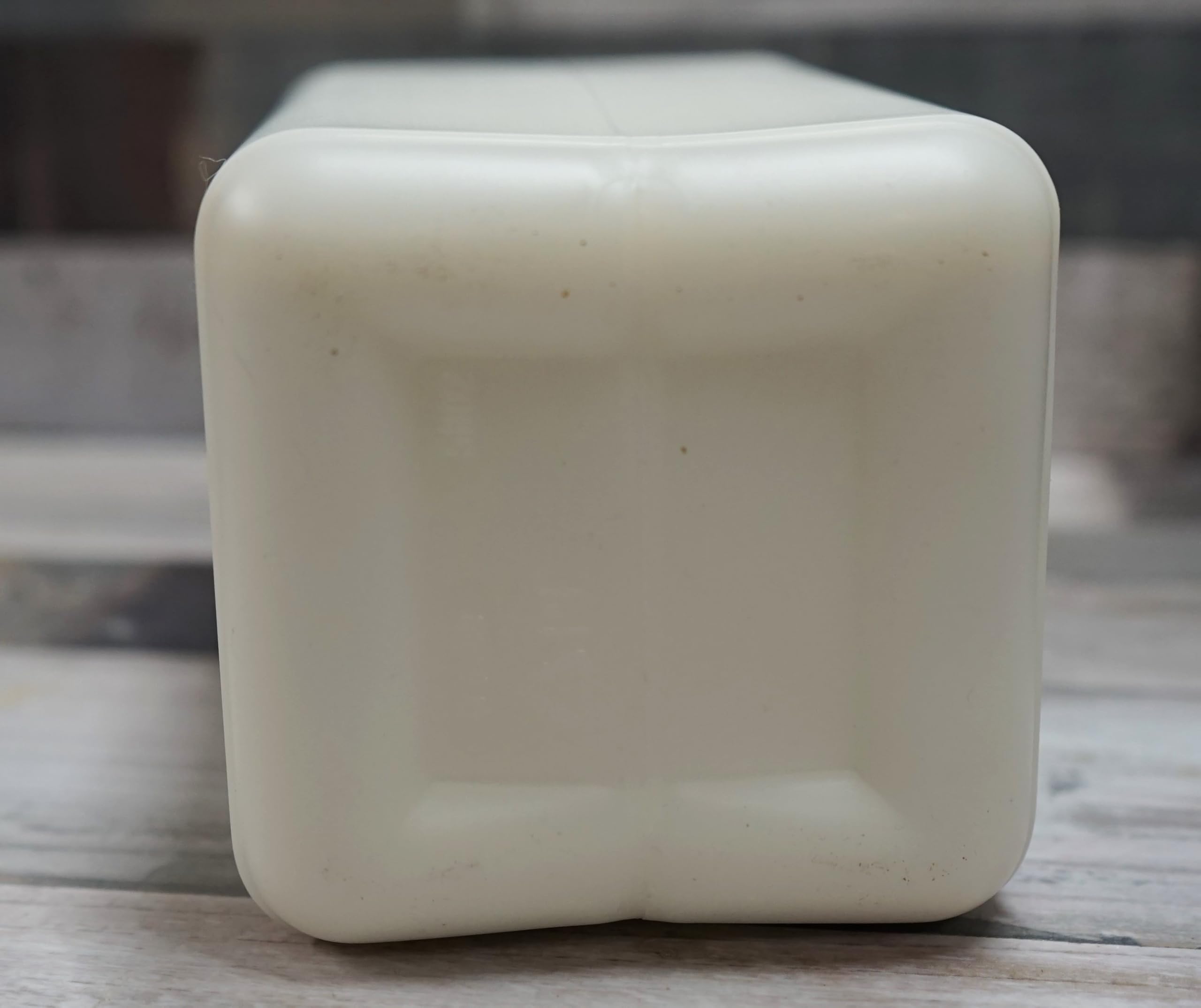 Latex-24 LatexPaste Ammoniakfrei, 1Liter, Semi-Transparent, Paste für Formenbau und Spachteln, Abformen