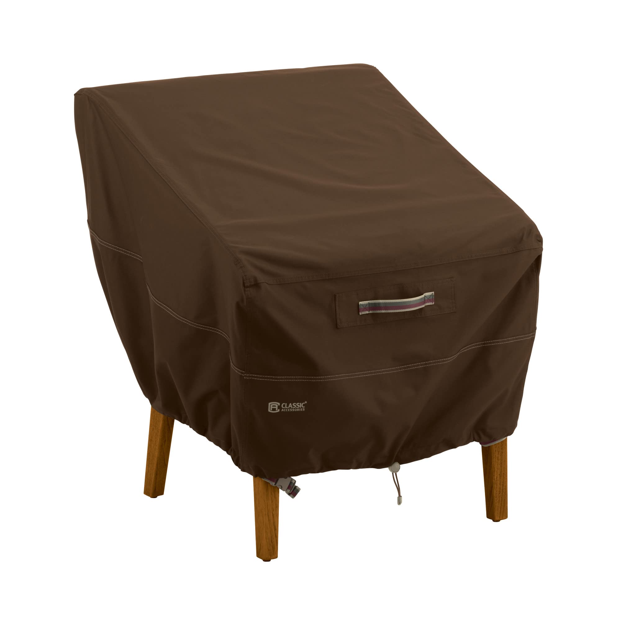 Classic Accessories Madrona - Copertura impermeabile per sedia da giardino