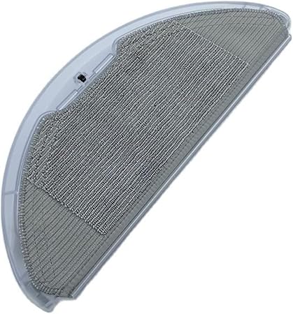 Laprite Water Tank Compatible for Mi Robot Vacuum Mop 2 Pro MJSTL MJST1SHW MJST1S Accessories Replacement Parts (Color : Water Tank and rag)