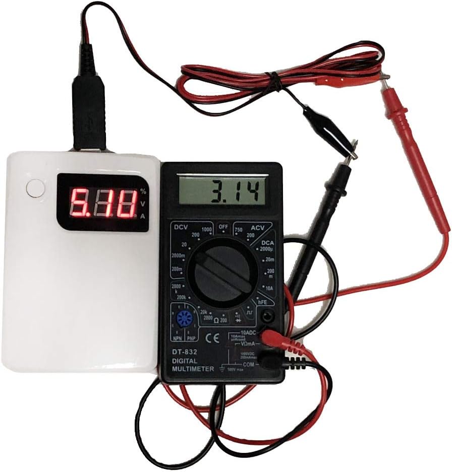 Replace 2X AA AAA Battery Eliminator USB 5V to 3V Step-Down Cable for Radio Toy