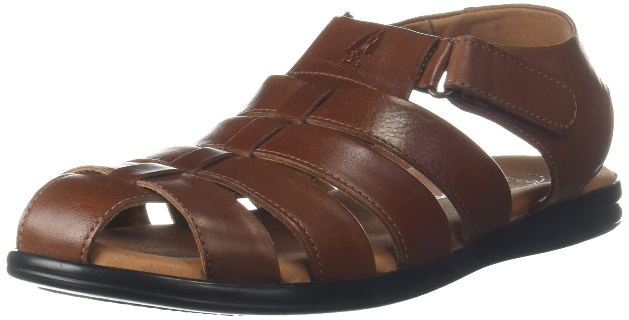 Hush Puppies Mens Kohl Sandal E Brown 9 Kids UK (8644037) (B0BFF5TK9Z) Amazon Price History, Amazon Price Tracker