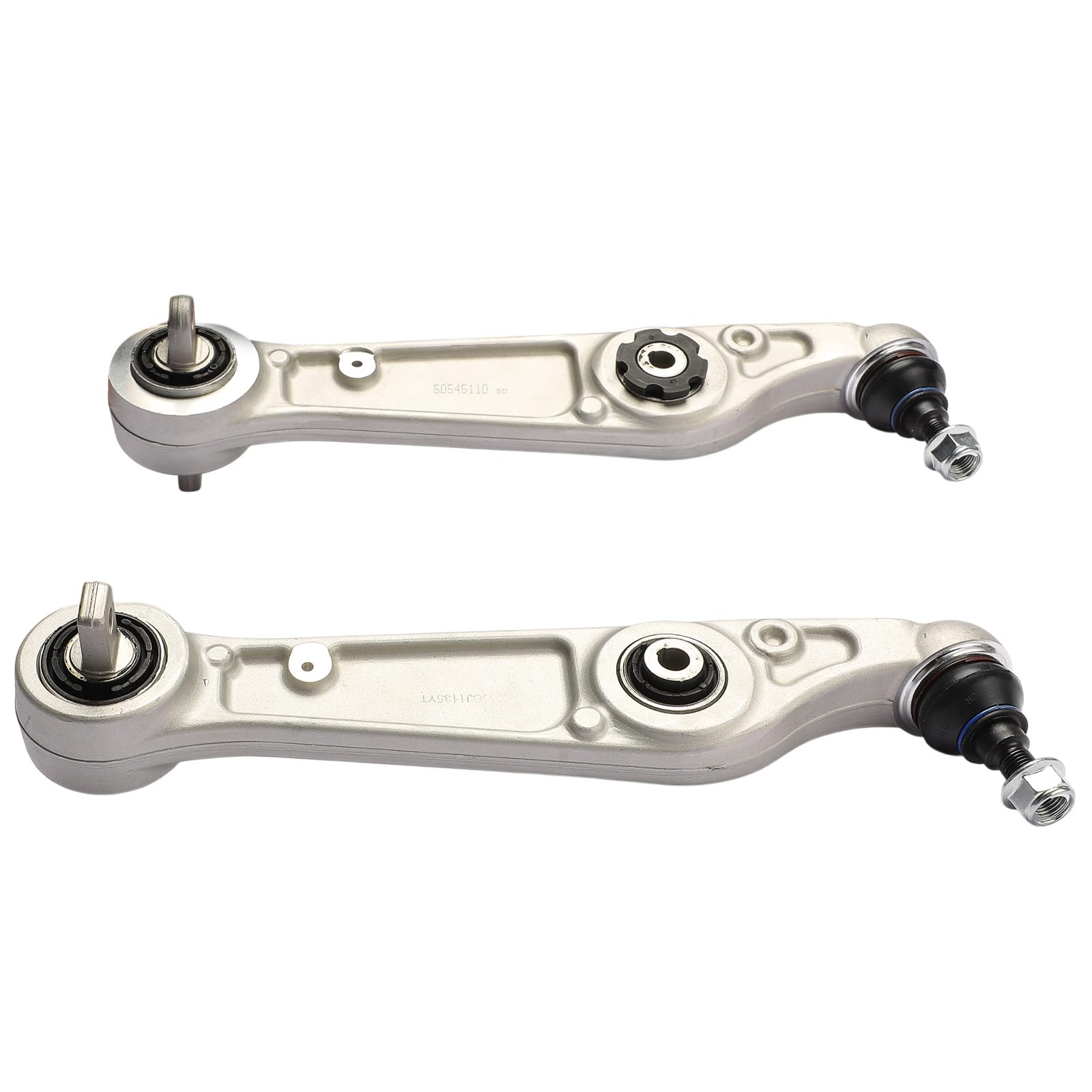 Frankberg Wahacz trójkątny przegub nośny przegub z Giulia 2017-2019 Control Arm Front Lewa i Prawa Dolna Rearward 2 szt. Zamiennik # 68394931AA