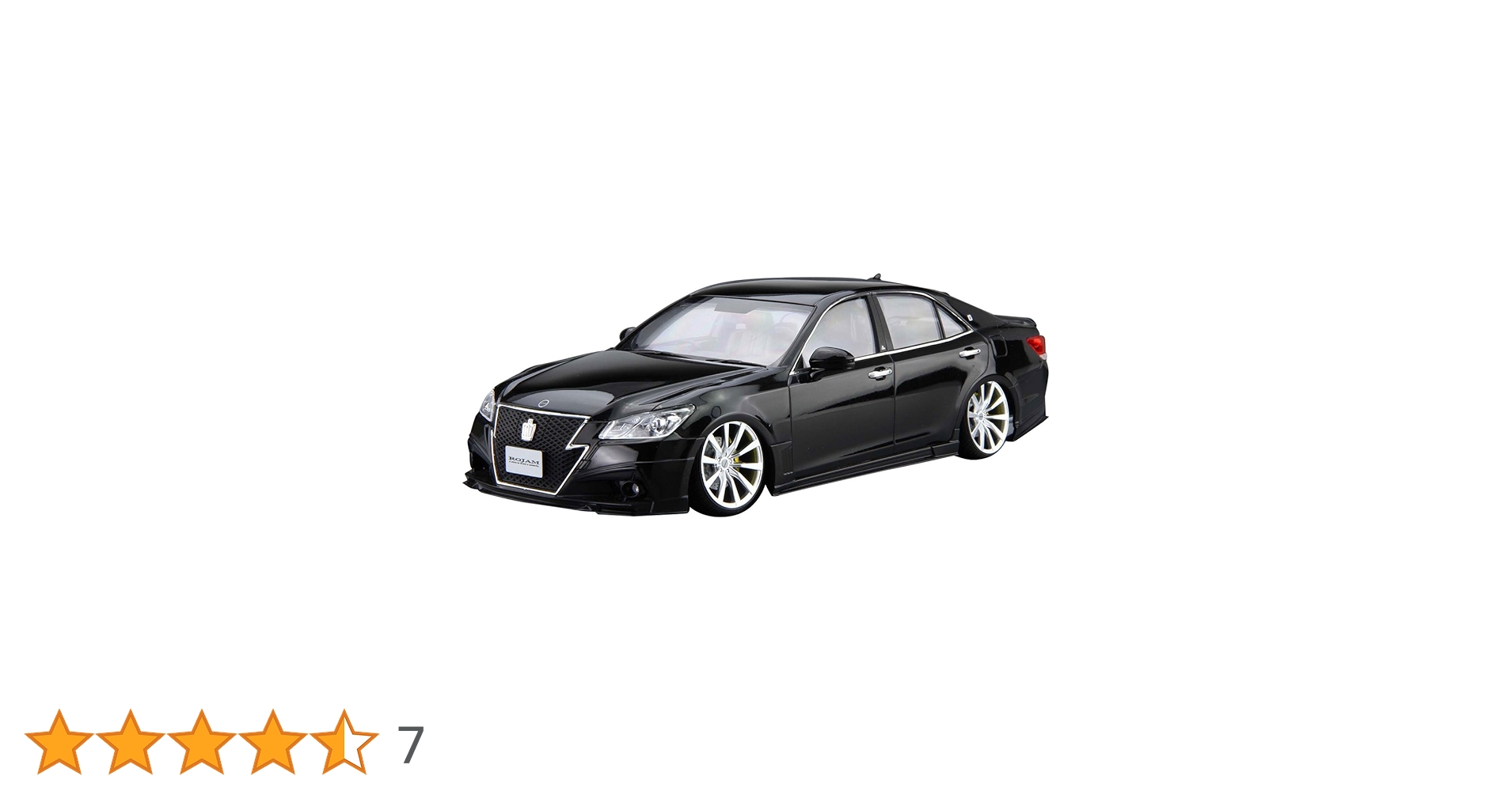 Amazon | 青島文化教材社 1/24 ザ・チューンドカー ロジャム GRS214