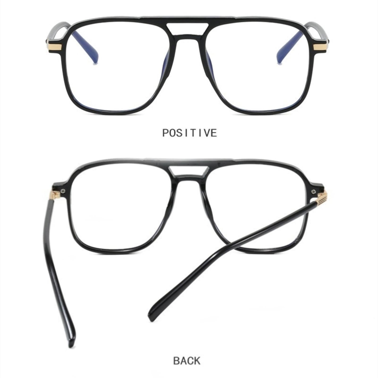 Gafas de sol con protección Uv400 | Tamaño grande | Mujeres y hombres para deportes al aire libre y conducción