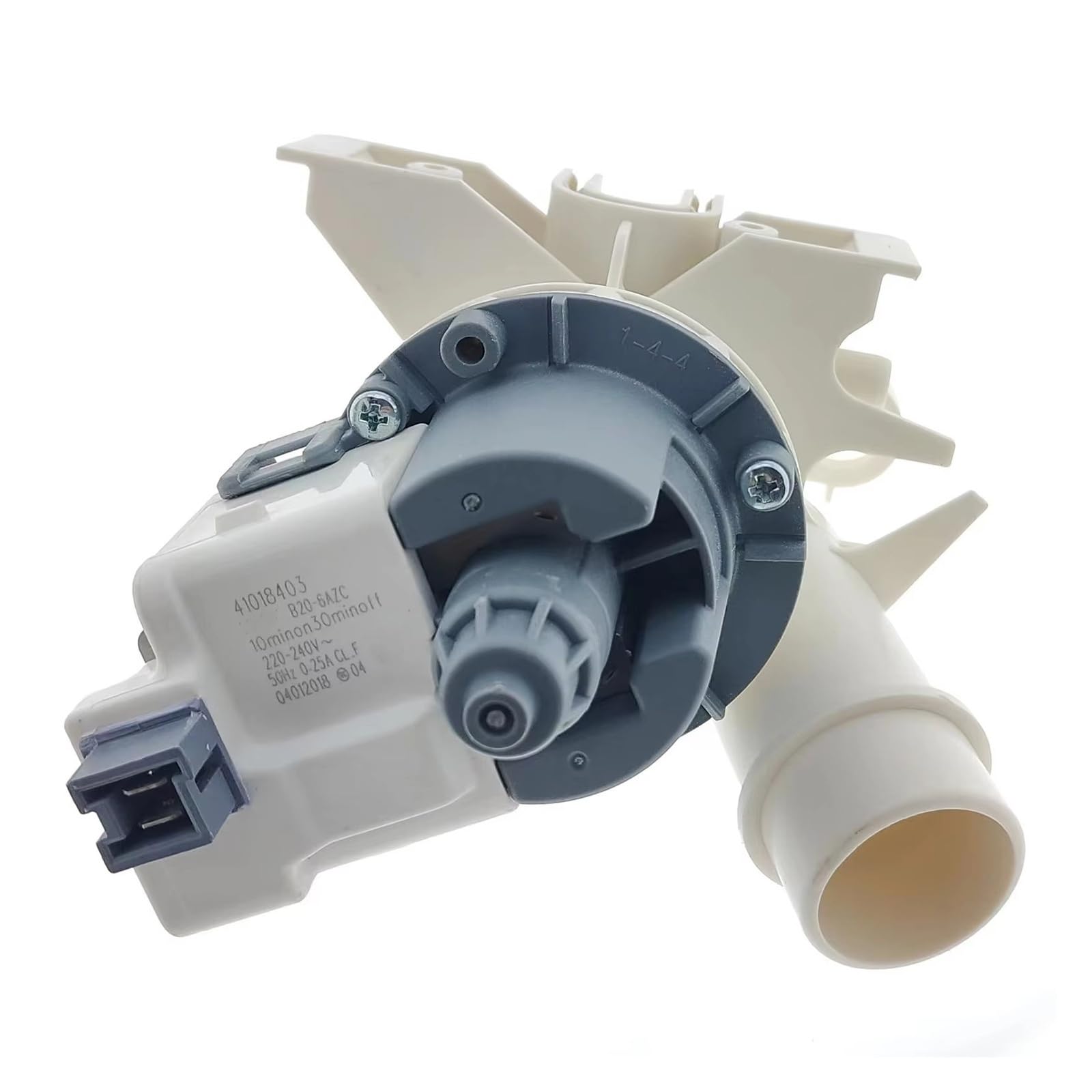 lavatrice Laugenpumpe Motore Per Hoover 41018403 Gruppo Motore Pompa Di Scarico Lavatrice B20-6AZC 220~240V