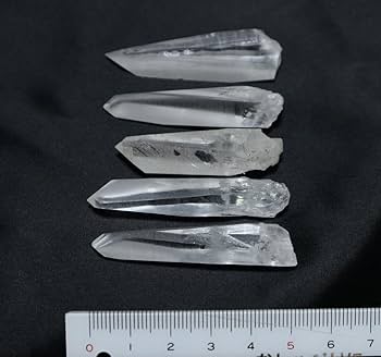 レムリアンシード(セーラデカブラル産)タンジェリンポイント+クリアポイント！ セーラデカブラル産レムリアンシードタンジェリンクォーツ