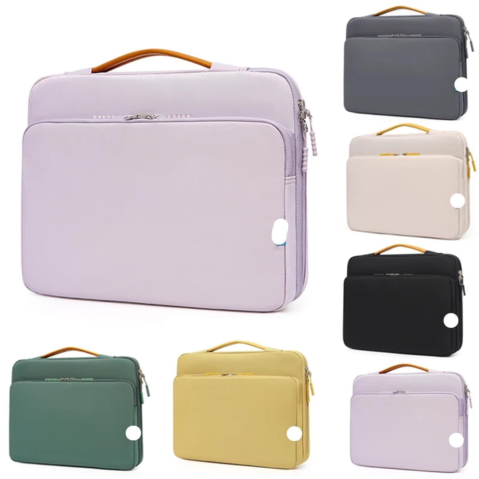 Borsa per computer portatile Custodia per notebook Custodia Custodia Impermeabile Antiurto Valigetta Borsa per Computer per Business