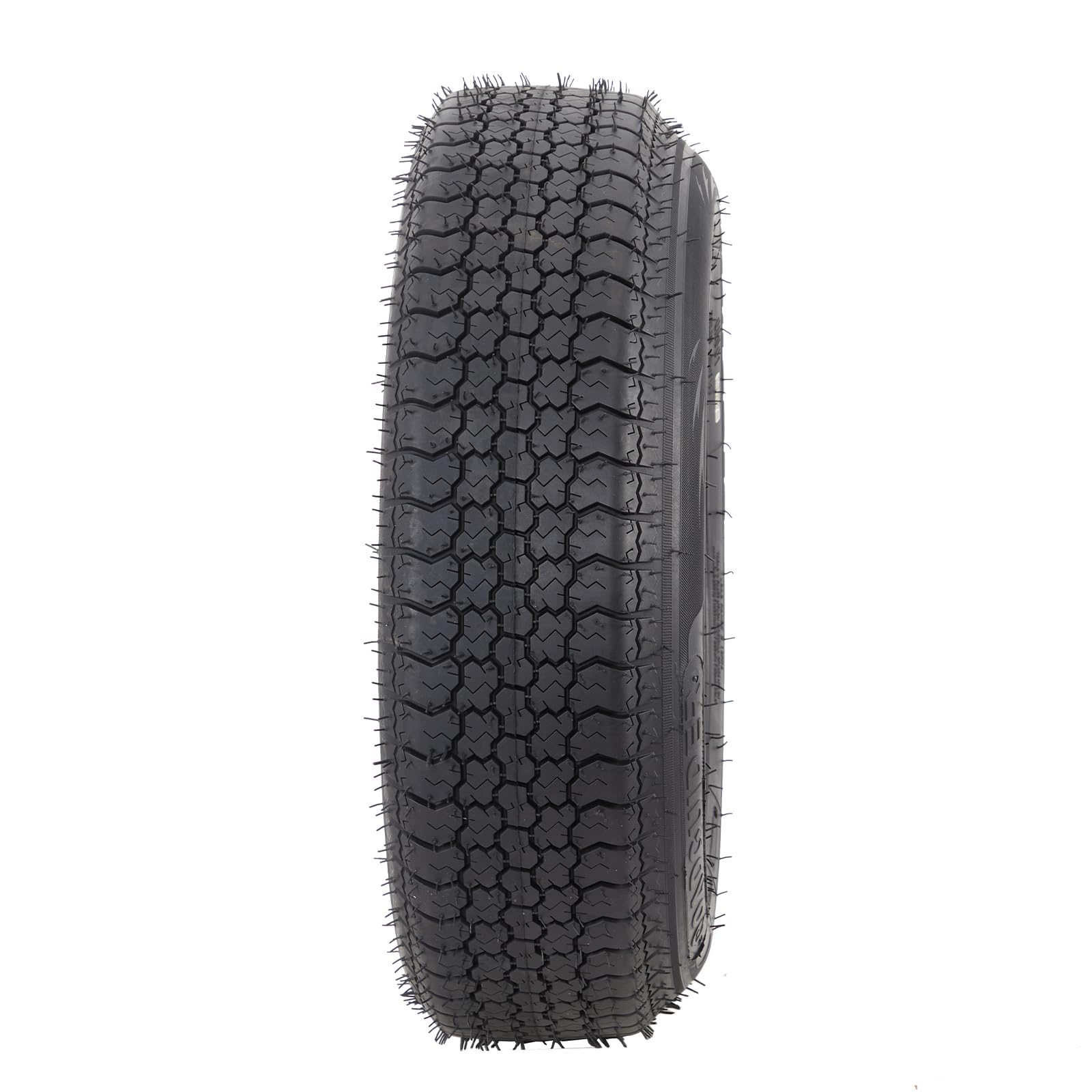 ST205/75D14 Trailer Tires, 6PR Load Range C, 14in Fuelsaving Designed