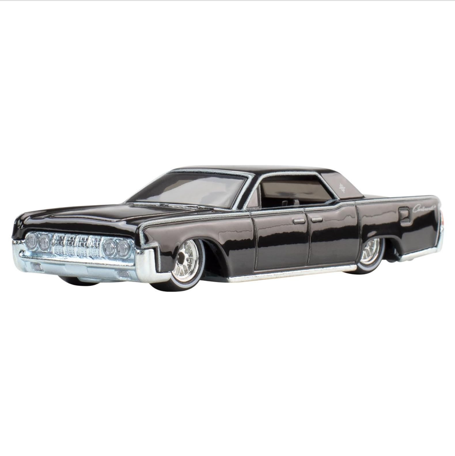 Amazon.com: Hot Wheels Pop Culture The Matrix '64 Lincoln