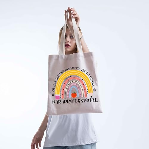 Miniatura 3 de FOTAP Kit de supervivencia paraprofesional para profesor, bolsa paraprofesional, paraeducador, apreciar regalo, regalo de asistente de maestro