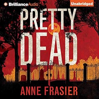 Pretty Dead Audiolibro Por Anne Frasier arte de portada