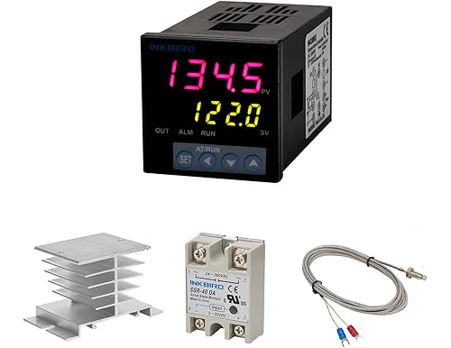 Best Inkbird PID Temperature Controllers: Control Temperature Precision in 2024