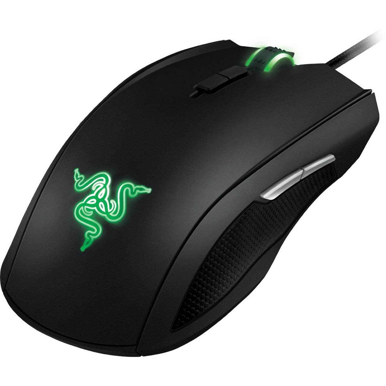 Razer Taipan - Ambidextrous PC Gaming Laser Mouse (Renewed)