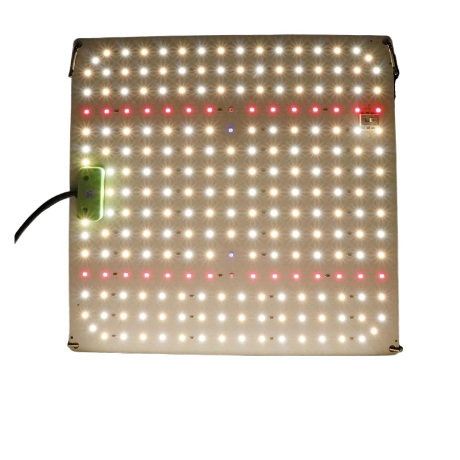 Lámpara de Cultivo, Luz LED cuántica de Espectro Completo LM282B de 1000W, luz de Crecimiento Phytolamp for Plantas de Interior, Flores, Semillas de Invernadero(RBG)