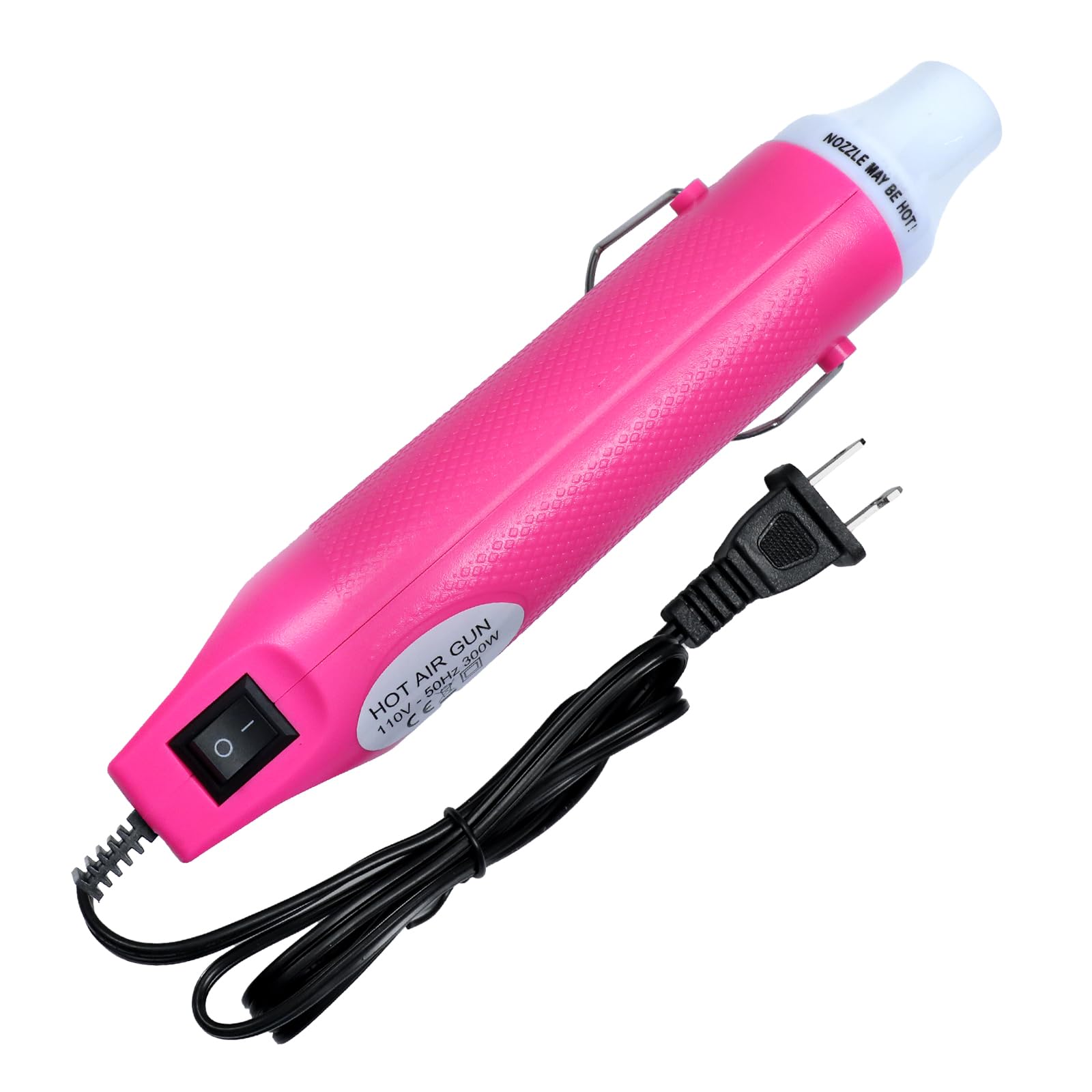 Heat Gun For Crafting Mini Hot Air Gun For DIY Crafts Heating Gun Portable Heat-Gun Tool For Embossing