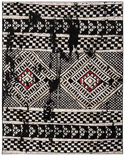 Tapete Safavieh Adirondack 274x183 cm Boho miniatura 3