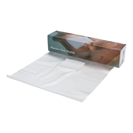 CPR Manikin Face Shields 36/Roll
