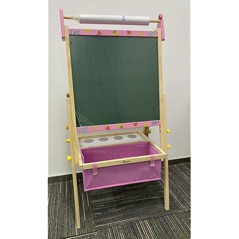 Joyooss Art Easel with Paper Roll Cover