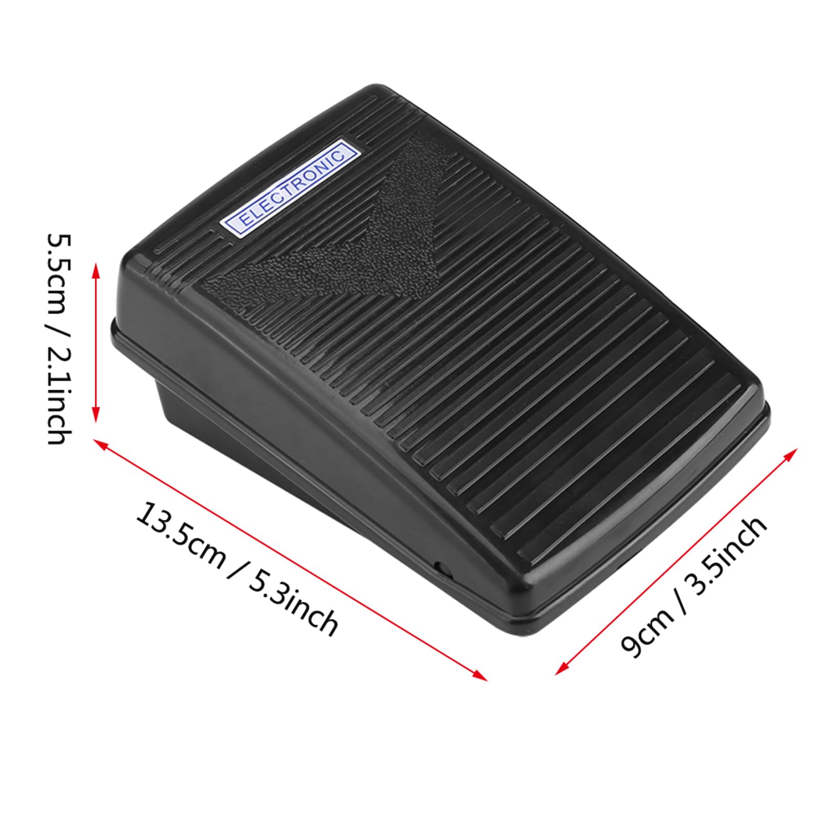 pedale macchina da cucire singer + Pedale di Comando Eettronica 110V Pedale Controllo per Macchina da Cucire Elettronica con Comando a Pedale con Cavo di Alimentazione per FY2301(EU-Plug)