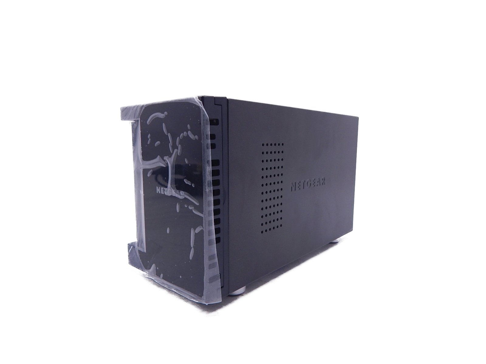F*Z様 NETGEAR ReadyNAS 102, WDRed4TBx2(X- NETGEAR ReadyNAS 102 2-Bay Network Attached Storage 4TB (RN10222D