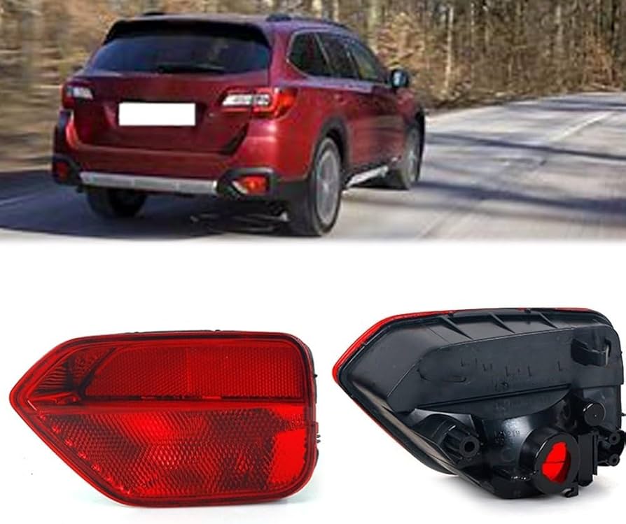 スバル　アウトバック　フォグランプ アウトバックBT系 フォグランプレンズフィルム - 長野県松本市の