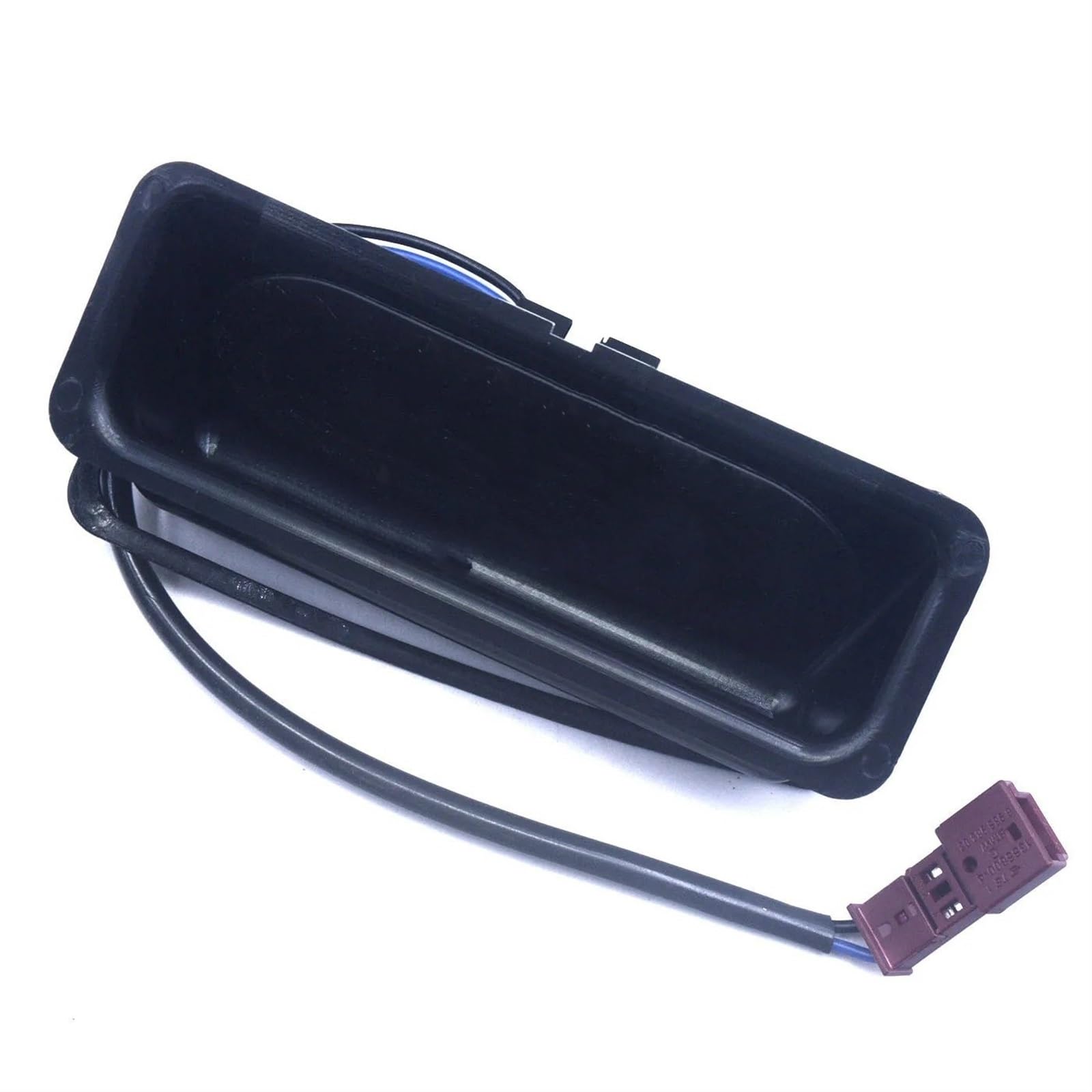 Tailgate Lock for BMW E39 E60 E61 525xi 530d 545i M5 540i 528i 525i 550i 51248168035 Car Trunk Lock Push Button Handle Switch Tailgate Boot Lock