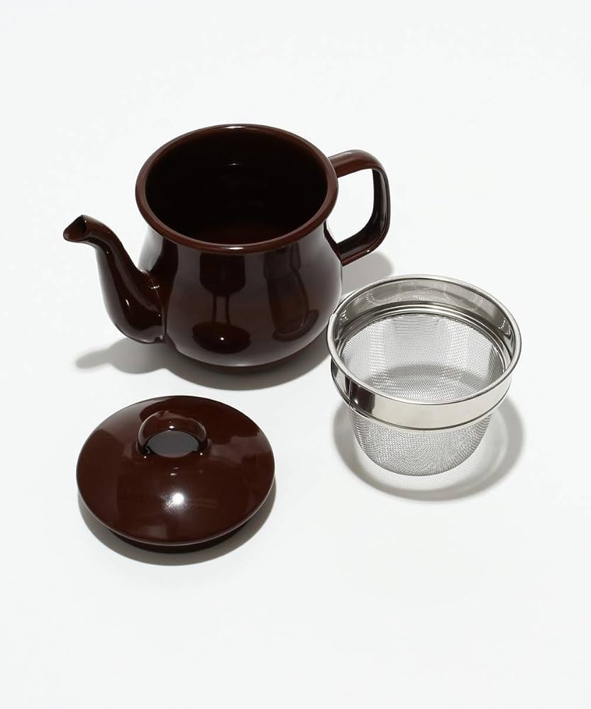 英国】 アールデコ アザミのティーセンター 13 cm ティーポット