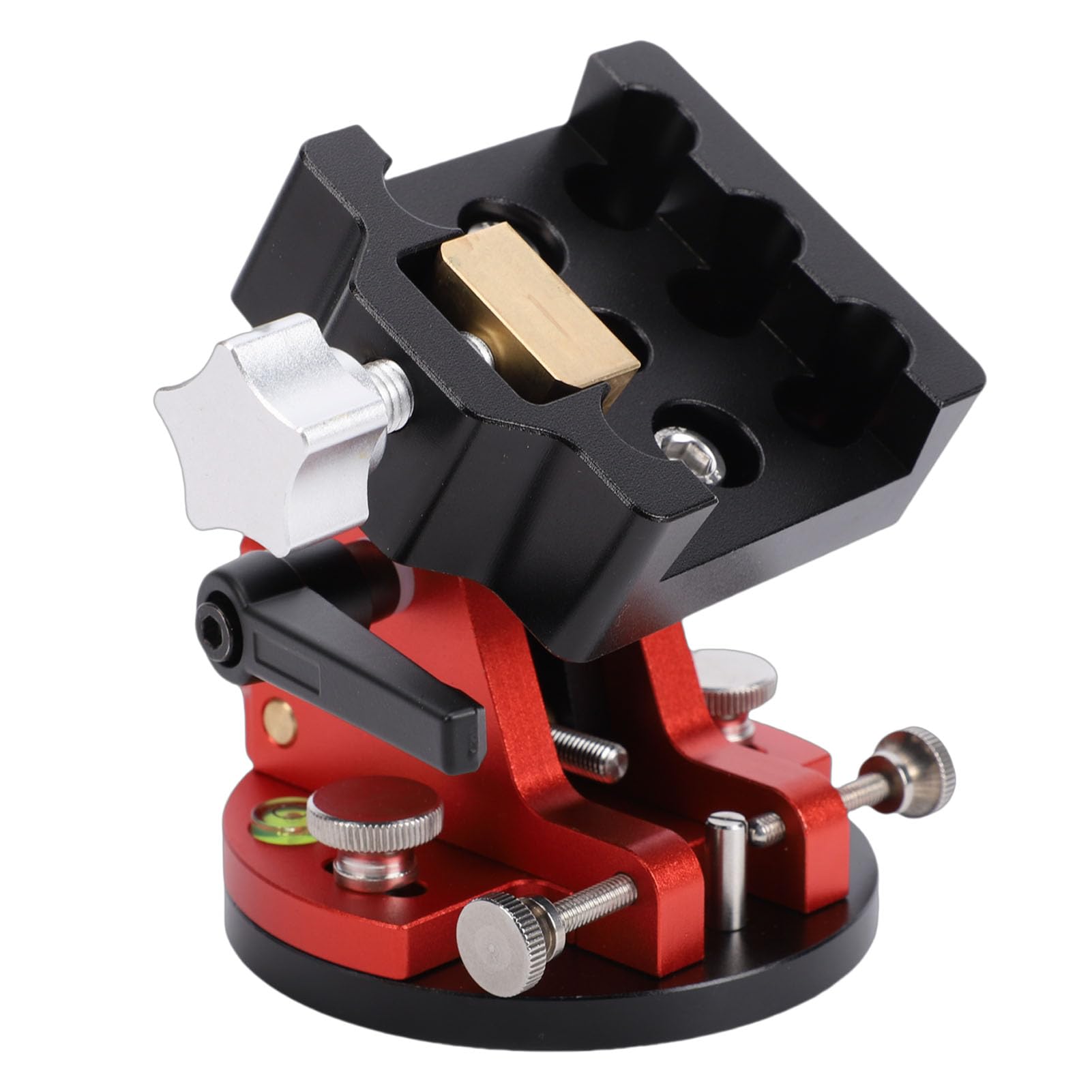 Mingzhe Sturdy Aluminum Alloy Telescope Base with Adjustable Latitude and