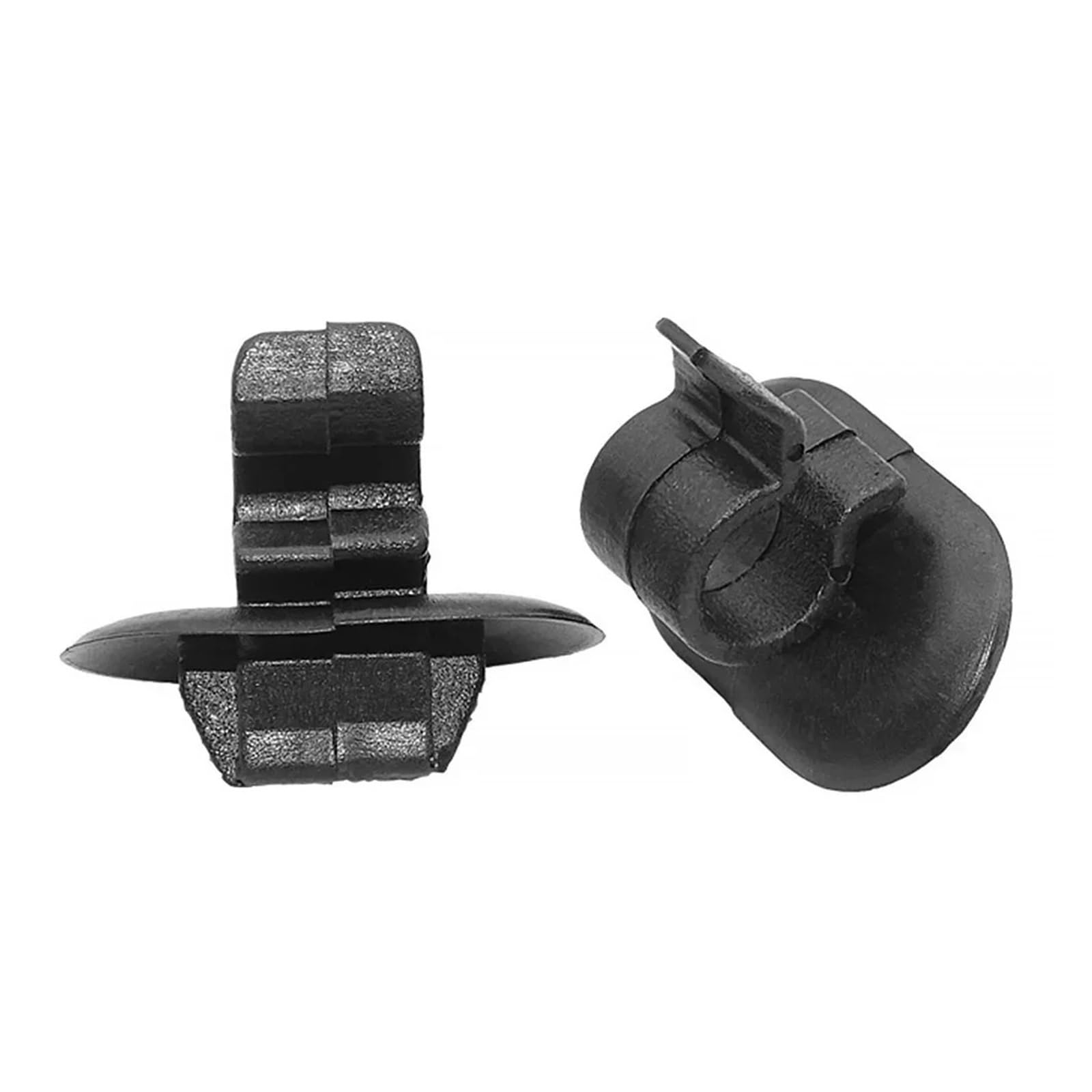 FDCSKINX 2pc Hood Bonnet Rod Support Prop Clips Stay Clamp Holder 792834 Compatible Vivaro X83 AX клипсы автомобильные