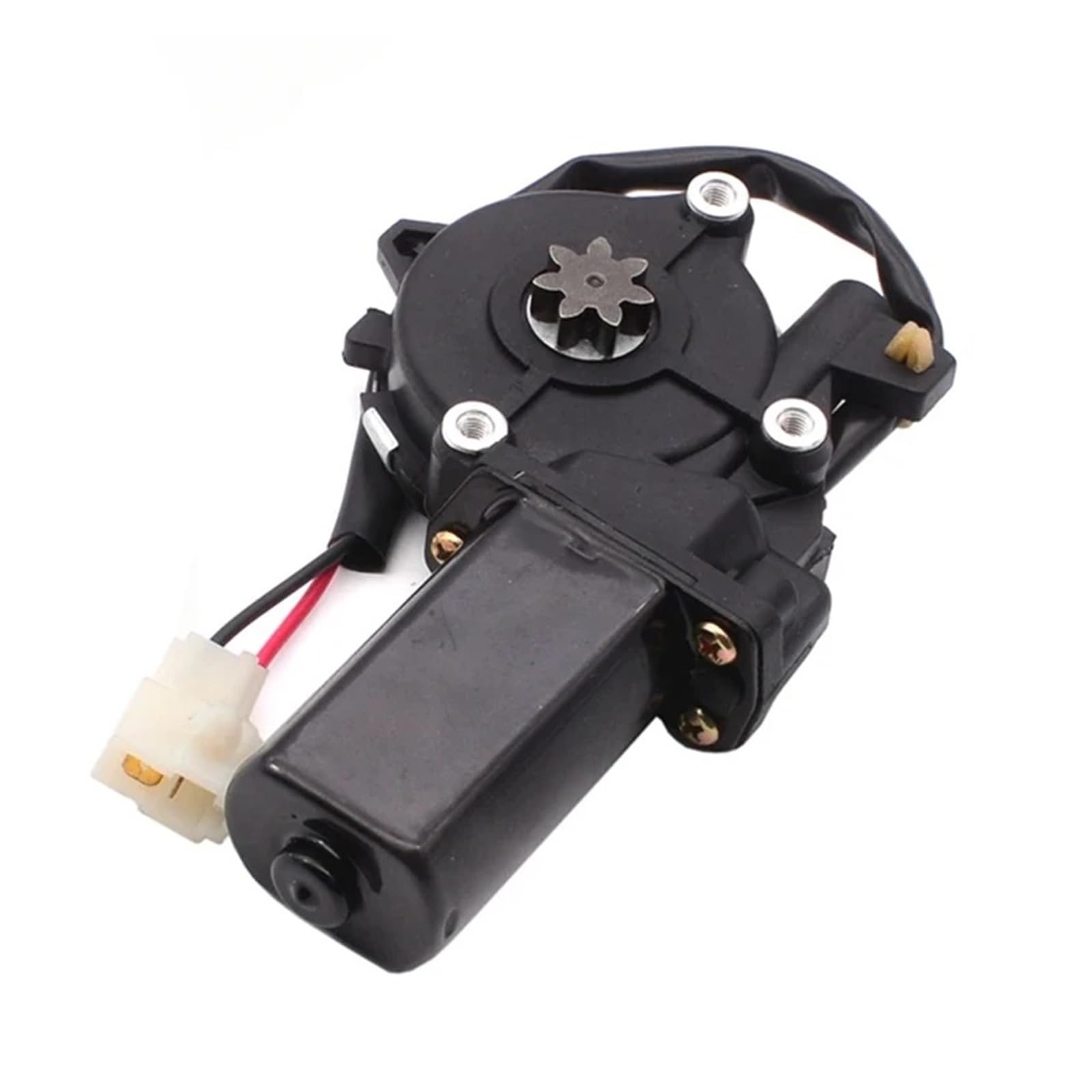KIRYU Regulator for Toyota for Land for Cruiser LC80 4500 1991 1992 1993 1994 1995 1996 1997 Power Window Regulator Lifter Window Motor(Grey)