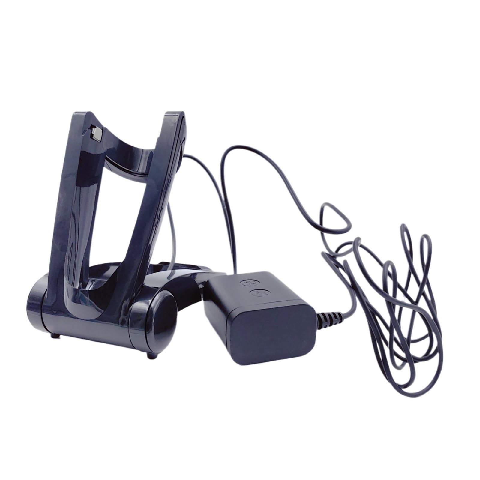 Base Di Ricarica For Rasoio, Compatibile Con Philips Compatibile Con Norelco | Base di ricarica for rasoio RQ12 + cavo di alimentazione HQ8505 Combo SensoTouch 3D 1250X 1255X 1260X 1280X(US Plug)