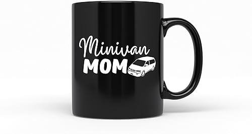 Minivan Mom Funny Mom Mug Momlife Gifts Mother39s Day Gifts For Mom From Son Daughter Mom Gag Gifts Mom Birthday Gift Minivan Mom Life