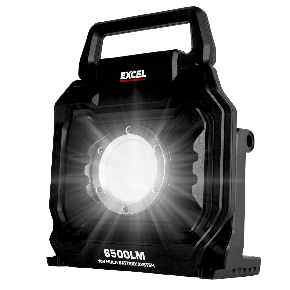 Excel 18V LED Work Light 6500 Lumens