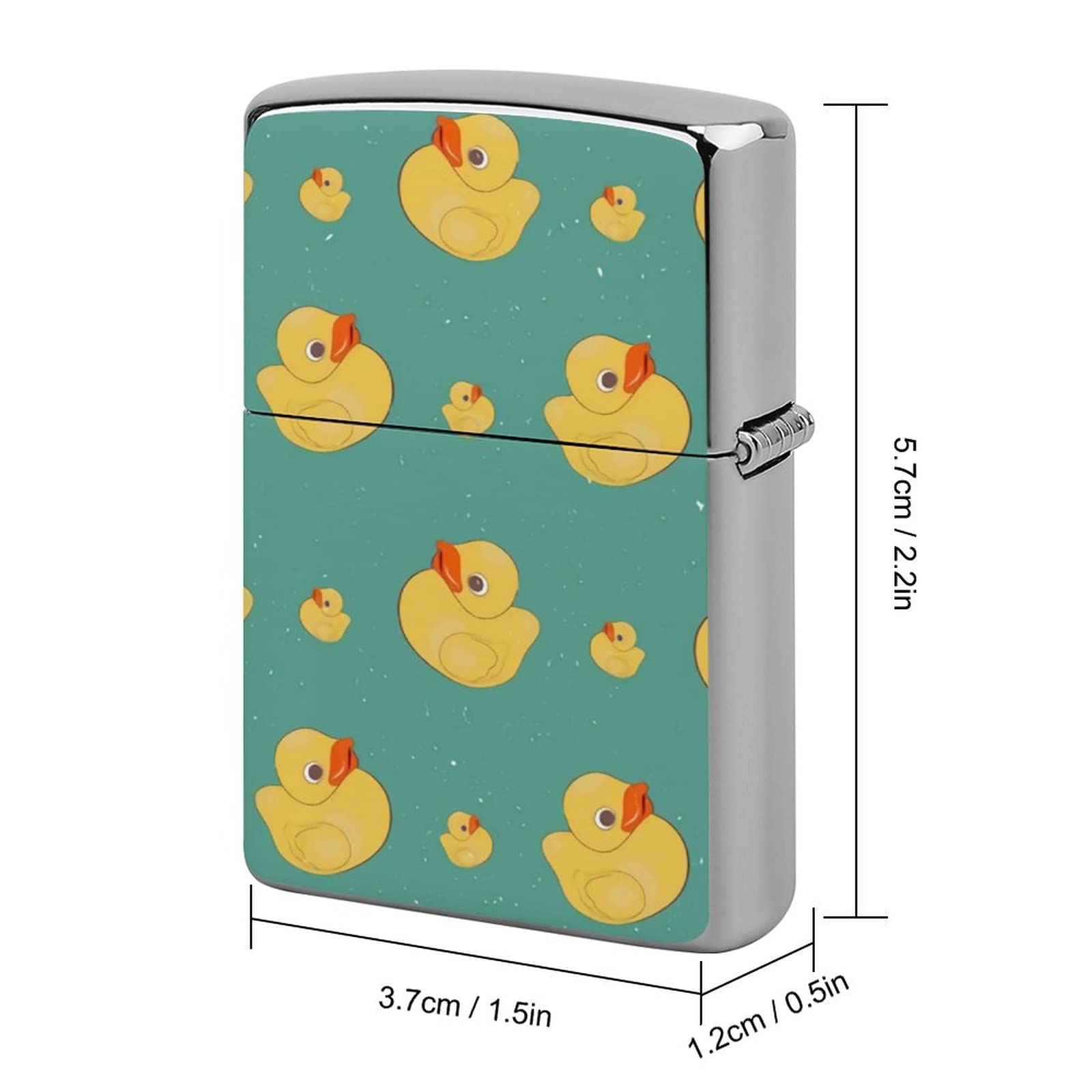 ZIPPO ジッポー ジッポ 鴨 カモ ダック 水鳥 1992年