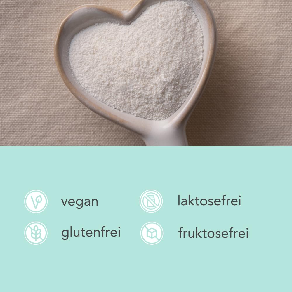 ZYKLOSITOL | Pure Kapseln für 90 Tage | Inositolmischung im optimalen Verhältnis | Myo-Inositol + D-Chiro-Inositol | ohne Folsäure | PCOS, Kinderwunsch, Insulinresistenz, Zyklus, Hirsutismus | vegan