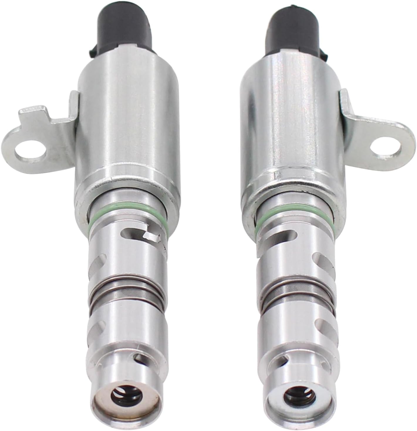 ApplianPar Intake and Exhaust Engine Variable Valve Timing Solenoid Kit for Hyundai Azera Genesis Coupe Kia Santa Fe Sedona Sorento Set of 4