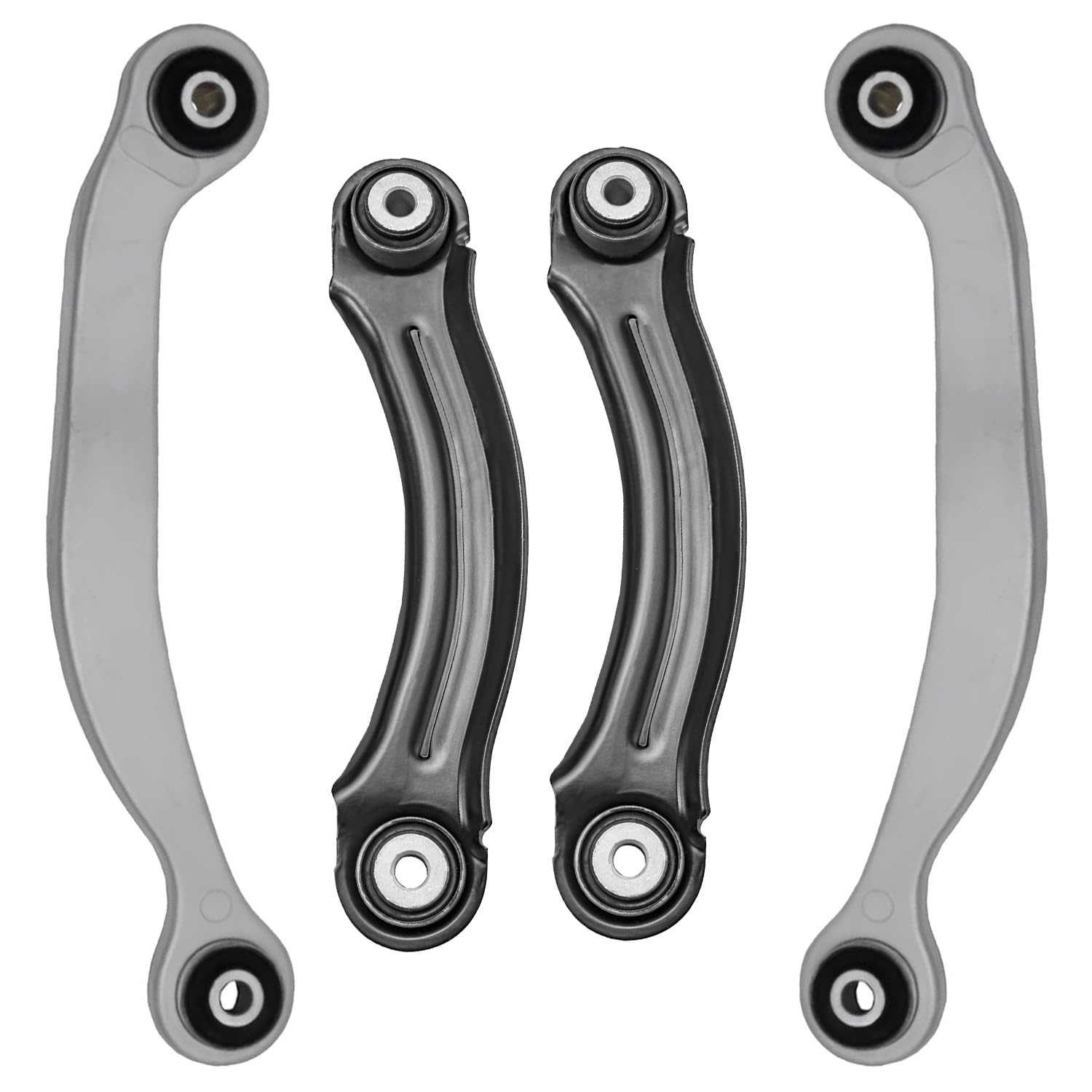 Detroit Axle - Rear Upper Forward Rearward Control Arms Replacement