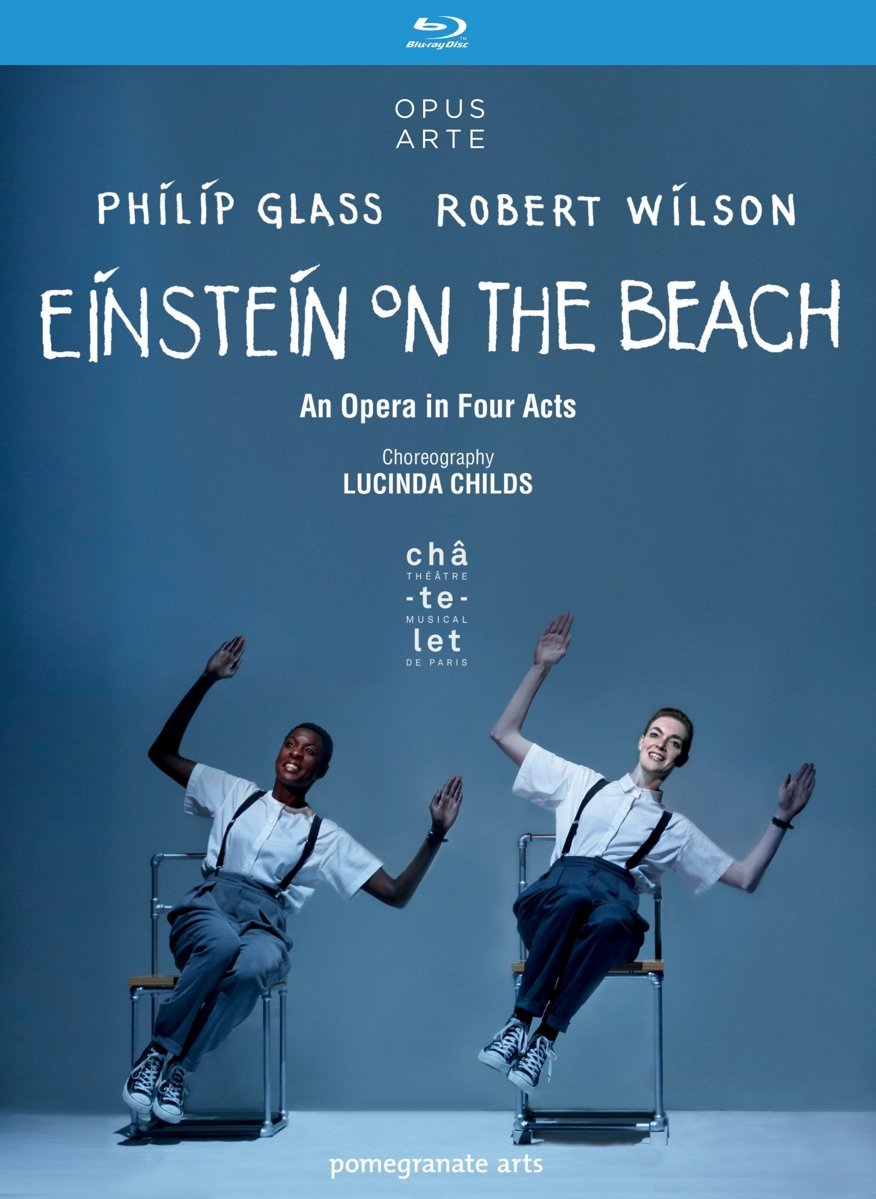 その他 Glass & Wilson: Einstein on the Beach [Blu-ray] Amazon.co.jp | Glass & Wilson: Einstein on the Beach [Blu-ray] DVD