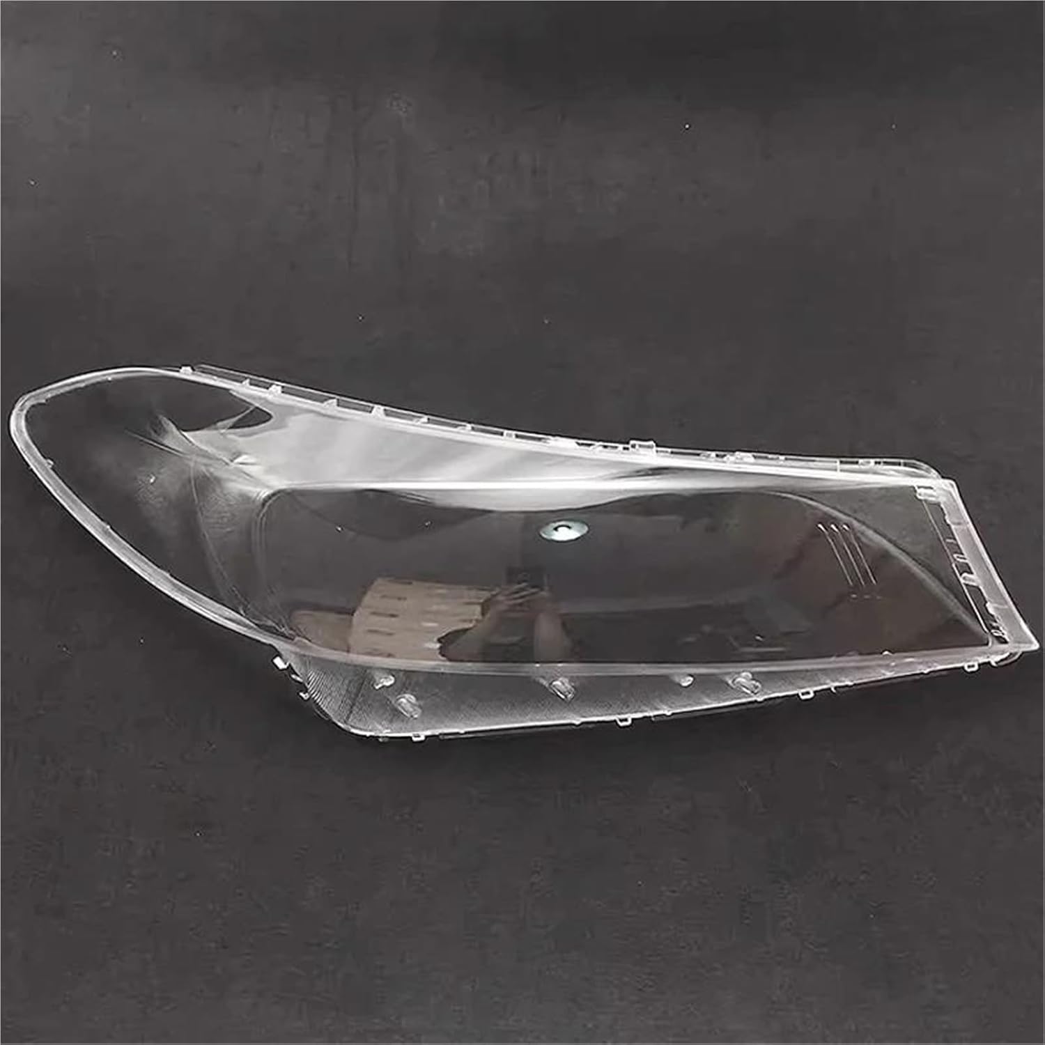 Car Lamp Hoods Headlight Lens Cover For Kia For K3 For CERATO 2016 2017 Auto Lamp Housing Headlamp Transparent Lampshade Car Accessories Car Headlight Cover