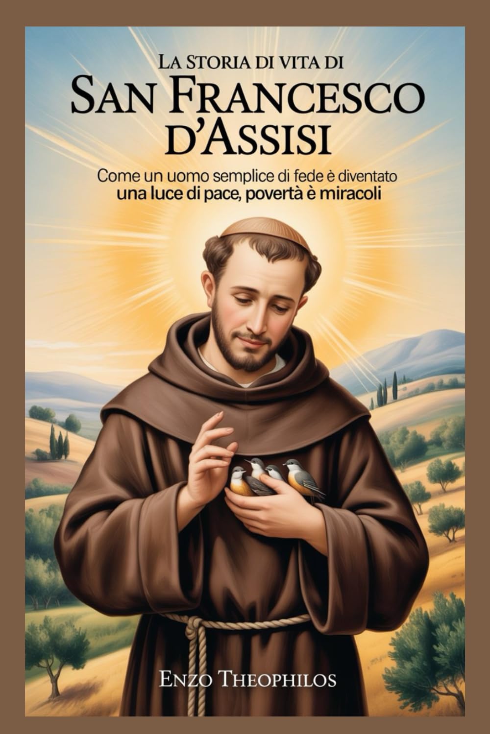 LA STORIA DI VITA DI SAN FRANCESCO D'ASSISI (La parola cattolica)