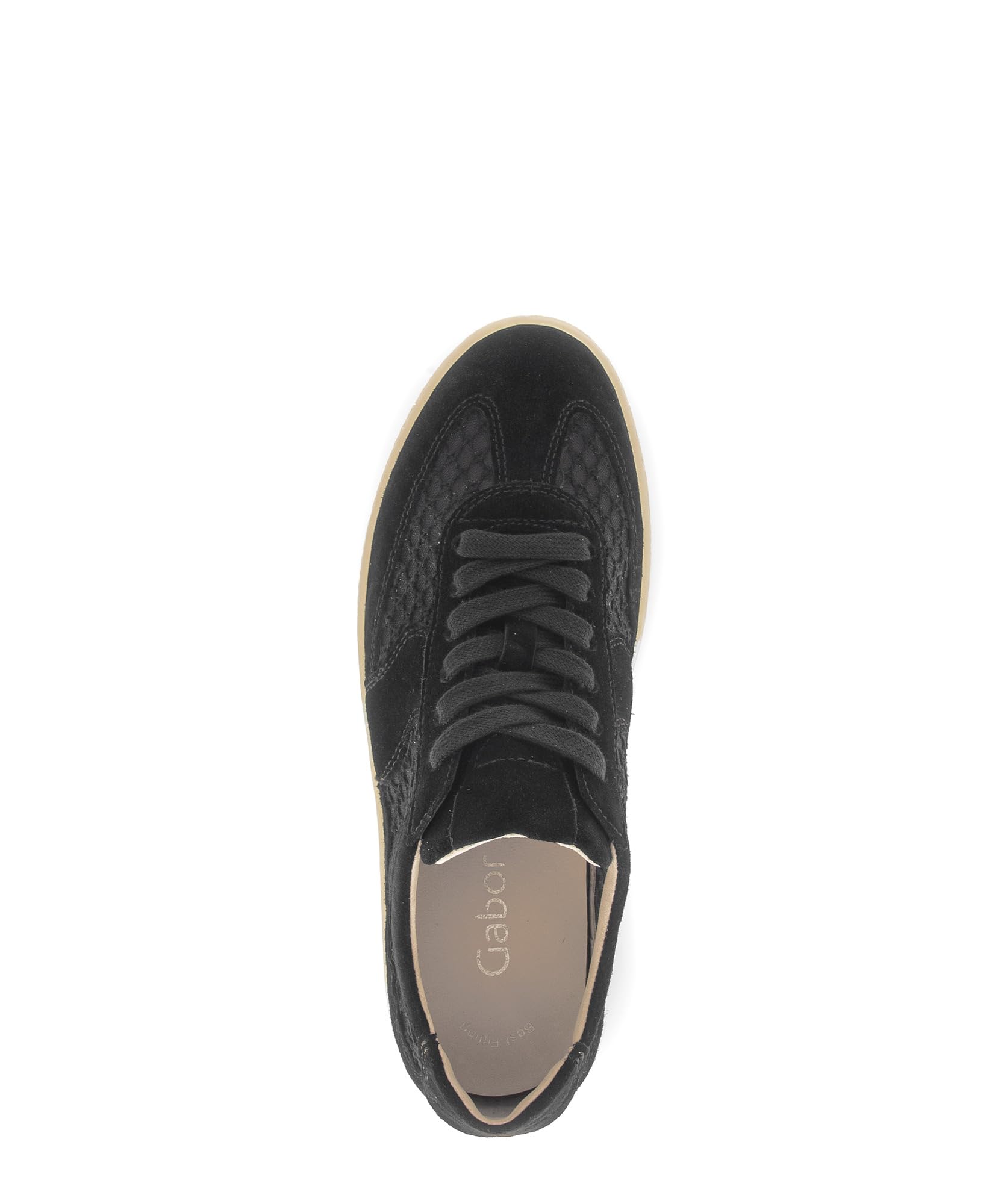 Gabor Damskie buty typu sneaker, damskie półbuty