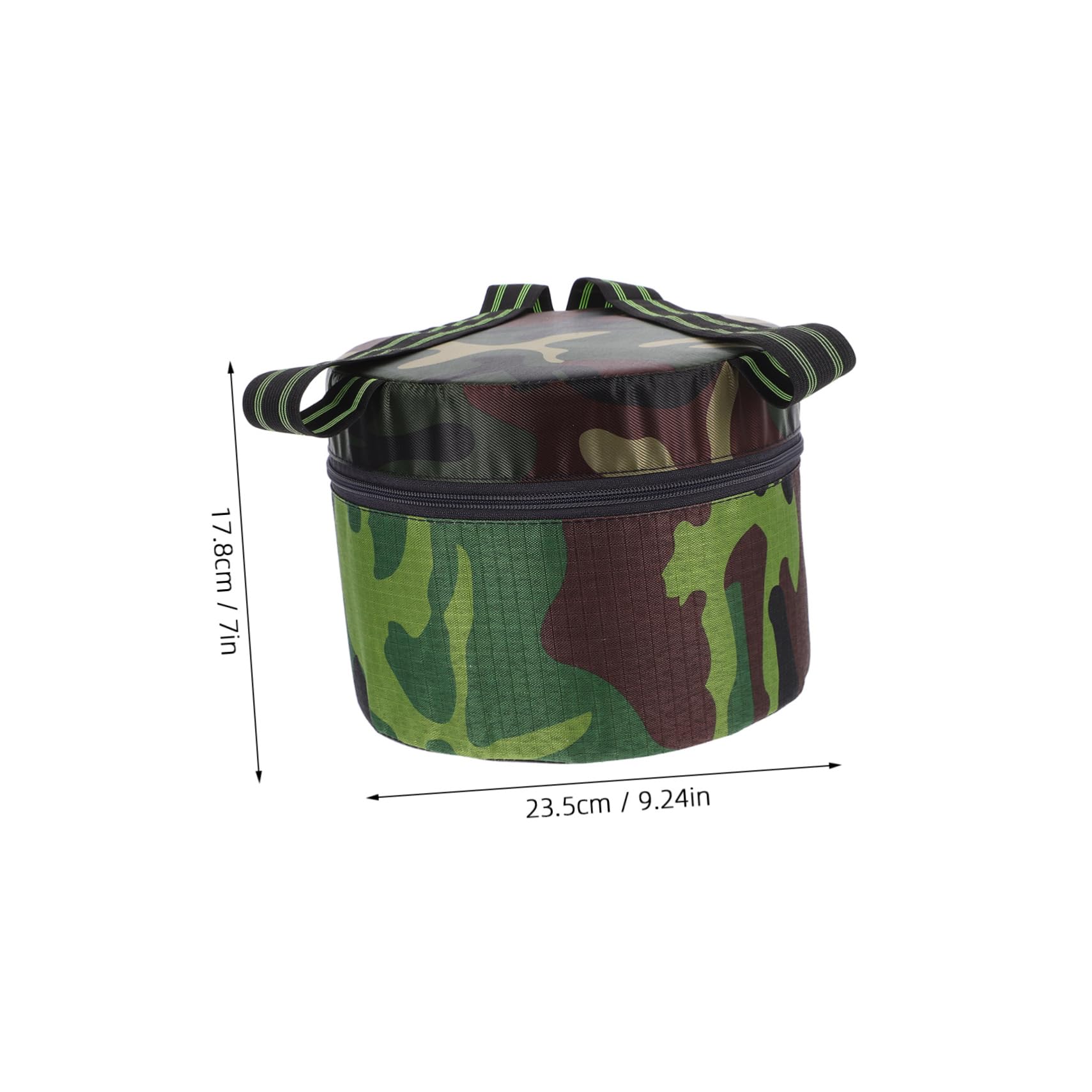 FUNOMOCYA 1Pcs Portable Garden Stool Practical Lightweight Seat for Men and Women Random Color Convenient Outdoor Stool for Gardening Camping and Leisure Activities